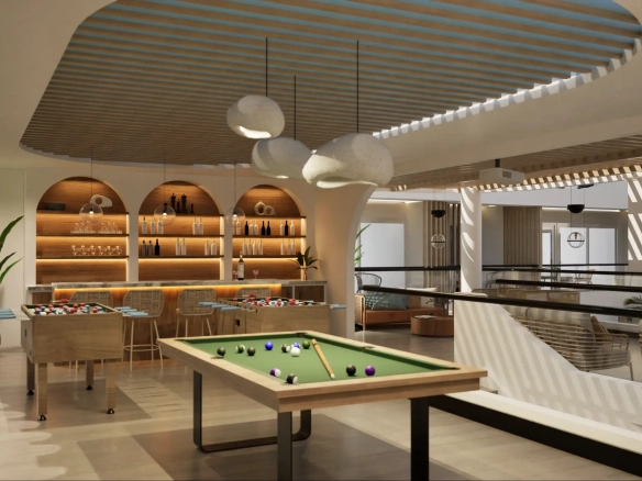 ID Pueblo Bayahibe BR Condo for Sale at Marena Residences ()