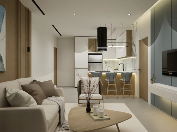 ID Pueblo Bayahibe BR Condo for Sale at Marena Residences ()