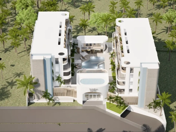 ID Pueblo Bayahibe BR Condo for Sale at Marena Residences ()