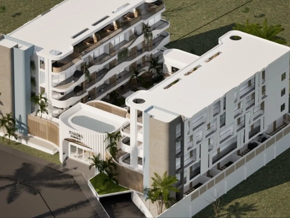 ID Pueblo Bayahibe BR Condo for Sale at Marena Residences ()