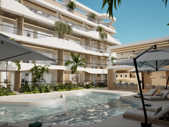 ID Pueblo Bayahibe BR Condo for Sale at Marena Residences ()