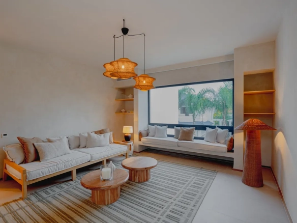 ID Villa Olivo Modern Bedroom Home for Sale in Punta Cana Village ()