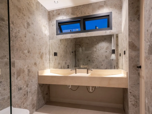 ID Villa Olivo Modern Bedroom Home for Sale in Punta Cana Village ()