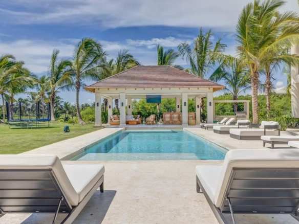 ID Corales A Seven Bedroom Lakeside Sanctuary in the Heart of Punta Cana Resort ()