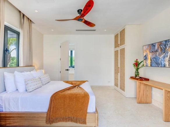 ID Corales A Seven Bedroom Lakeside Sanctuary in the Heart of Punta Cana Resort ()