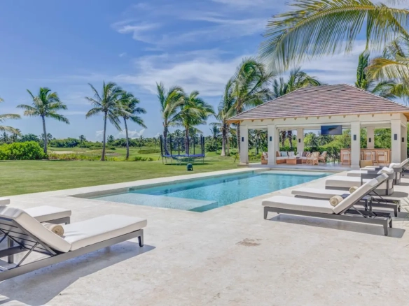 ID Corales A Seven Bedroom Lakeside Sanctuary in the Heart of Punta Cana Resort ()