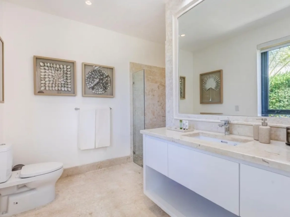 ID Corales A Seven Bedroom Lakeside Sanctuary in the Heart of Punta Cana Resort ()