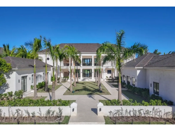 ID Corales A Seven Bedroom Lakeside Sanctuary in the Heart of Punta Cana Resort ()