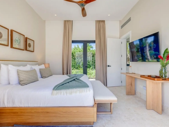 ID Corales A Seven Bedroom Lakeside Sanctuary in the Heart of Punta Cana Resort ()