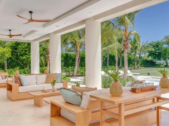 ID Corales A Seven Bedroom Lakeside Sanctuary in the Heart of Punta Cana Resort ()