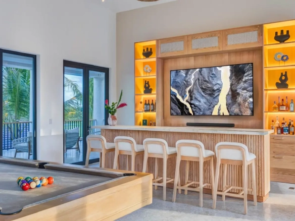 ID Corales A Seven Bedroom Lakeside Sanctuary in the Heart of Punta Cana Resort ()