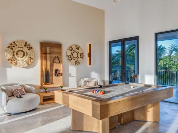 ID Corales A Seven Bedroom Lakeside Sanctuary in the Heart of Punta Cana Resort ()