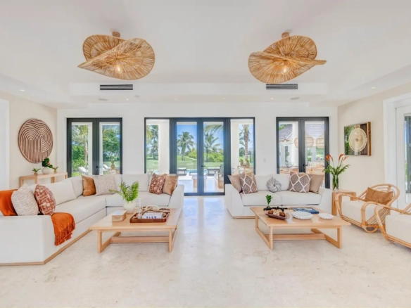 ID Corales A Seven Bedroom Lakeside Sanctuary in the Heart of Punta Cana Resort ()