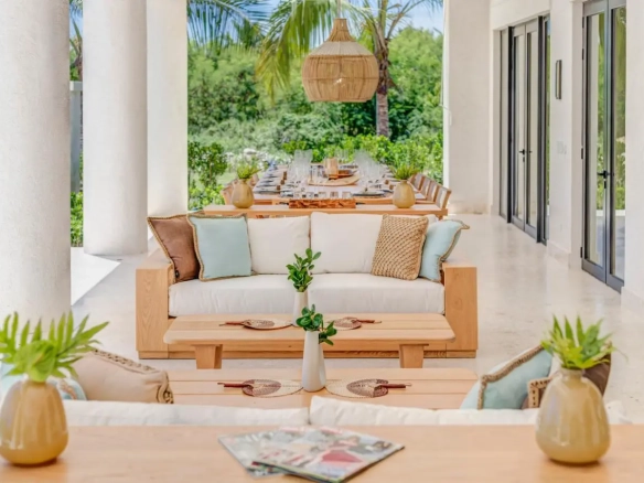 ID Corales A Seven Bedroom Lakeside Sanctuary in the Heart of Punta Cana Resort ()