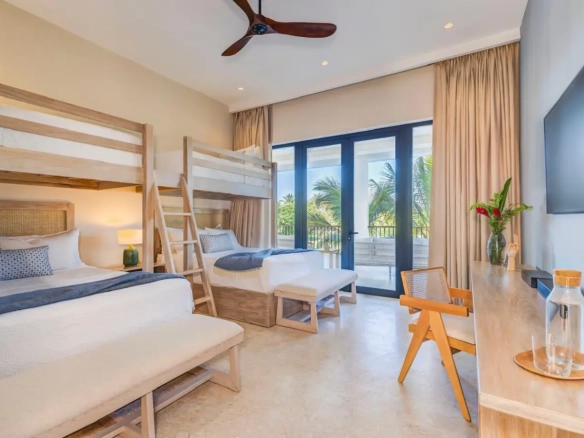 ID Corales A Seven Bedroom Lakeside Sanctuary in the Heart of Punta Cana Resort ()