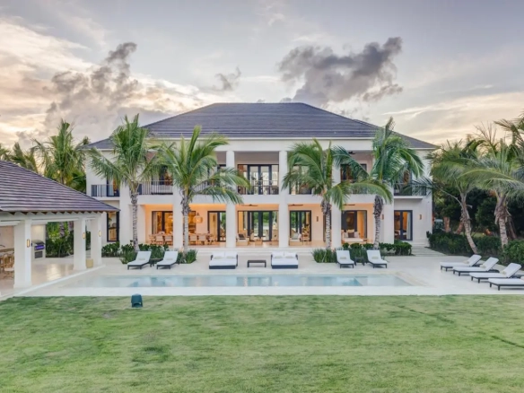 ID Corales A Seven Bedroom Lakeside Sanctuary in the Heart of Punta Cana Resort ()