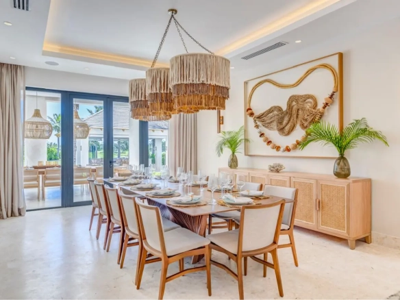 ID Corales A Seven Bedroom Lakeside Sanctuary in the Heart of Punta Cana Resort ()