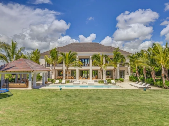ID Corales A Seven Bedroom Lakeside Sanctuary in the Heart of Punta Cana Resort ()