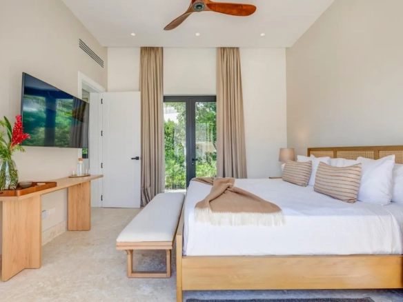 ID Corales A Seven Bedroom Lakeside Sanctuary in the Heart of Punta Cana Resort ()