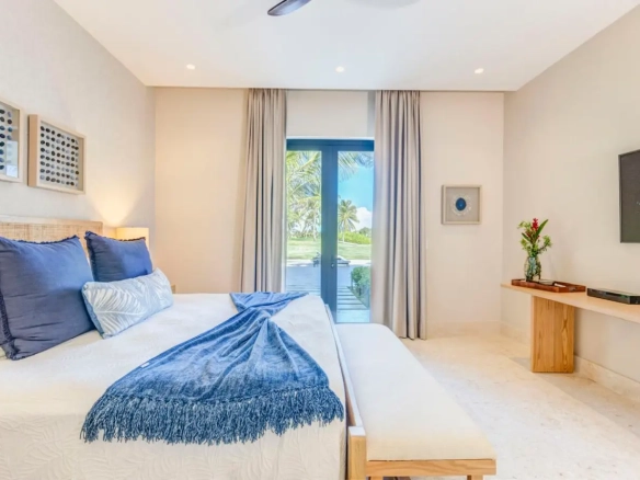 ID Corales A Seven Bedroom Lakeside Sanctuary in the Heart of Punta Cana Resort ()