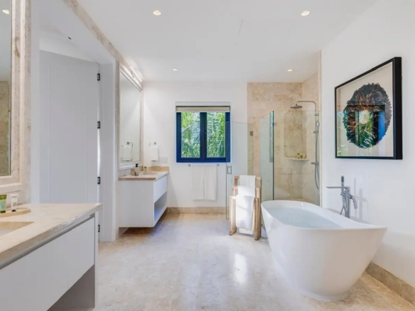 ID Corales A Seven Bedroom Lakeside Sanctuary in the Heart of Punta Cana Resort ()