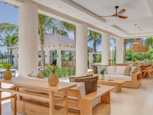 ID Corales A Seven Bedroom Lakeside Sanctuary in the Heart of Punta Cana Resort ()