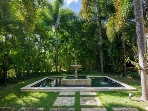 ID , Arrecife Villa Four Bedrooms of Pure Golf and Ocean Frontage at Punta Cana Resort ()