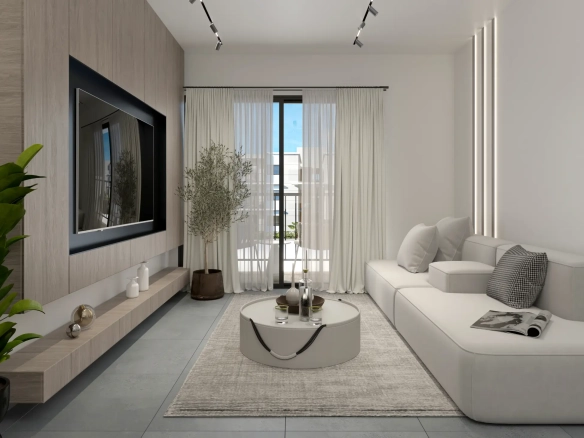 Los Robles Residences Bedroom Condo for Sale in Punta Cana with Premium Amenities ()