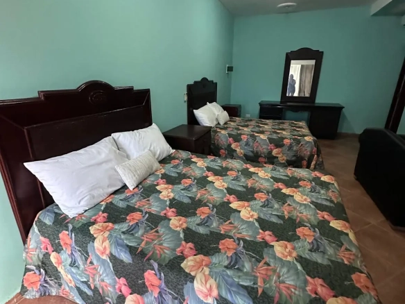 ID Turnkey Punta Cana Hotel for Sale Featuring Ready to Rent Apartments in Los Corales ()