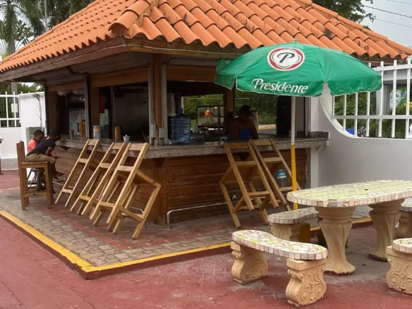 ID Turnkey Punta Cana Hotel for Sale Featuring Ready to Rent Apartments in Los Corales ()