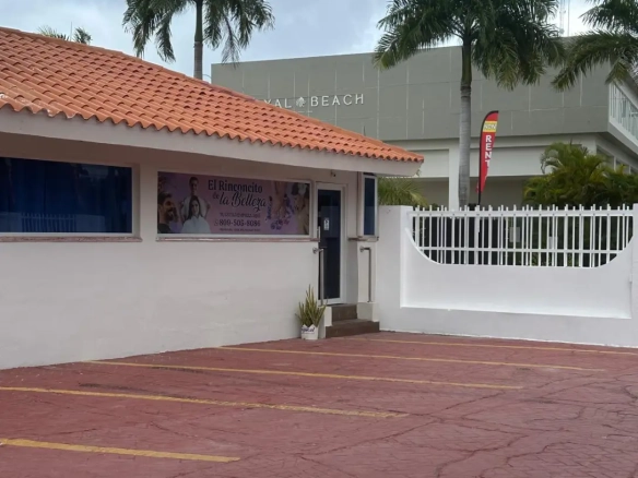 ID Turnkey Punta Cana Hotel for Sale Featuring Ready to Rent Apartments in Los Corales ()