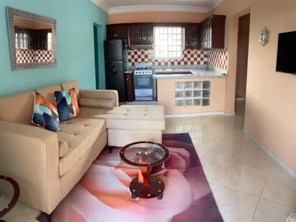 ID Turnkey Punta Cana Hotel for Sale Featuring Ready to Rent Apartments in Los Corales ()