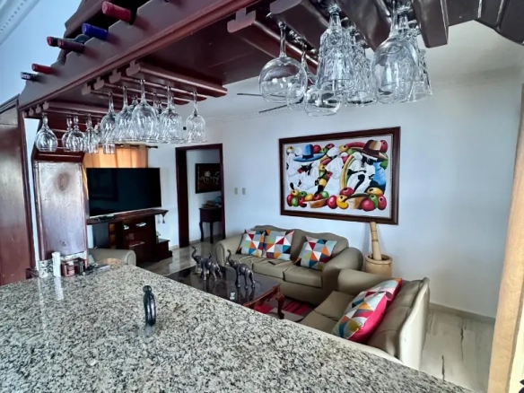 ID Turnkey Punta Cana Hotel for Sale Featuring Ready to Rent Apartments in Los Corales ()