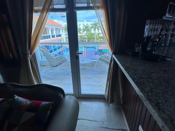 ID Turnkey Punta Cana Hotel for Sale Featuring Ready to Rent Apartments in Los Corales ()