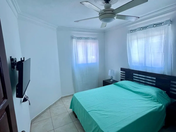 ID Turnkey Punta Cana Hotel for Sale Featuring Ready to Rent Apartments in Los Corales ()