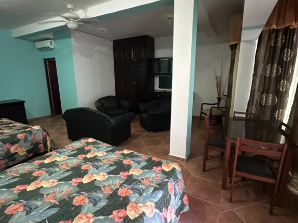 ID Turnkey Punta Cana Hotel for Sale Featuring Ready to Rent Apartments in Los Corales ()