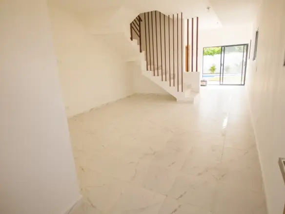 Modern Bed Townhouse at Peony Residences Private Pool & Rooftop Terrace in Heart of Bavaro Punta Cana ()