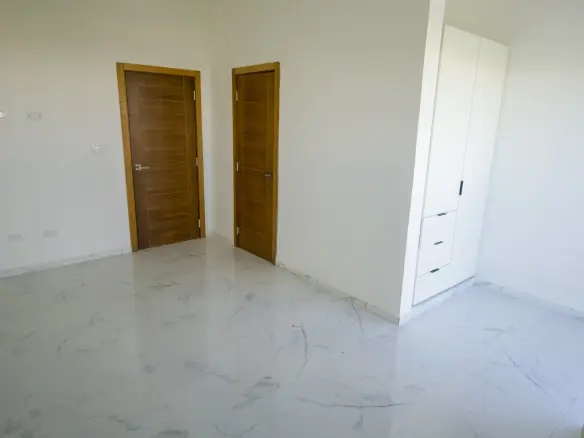 Modern Bed Townhouse at Peony Residences Private Pool & Rooftop Terrace in Heart of Bavaro Punta Cana ()