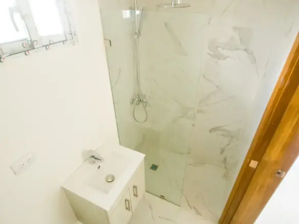Modern Bed Townhouse at Peony Residences Private Pool & Rooftop Terrace in Heart of Bavaro Punta Cana ()