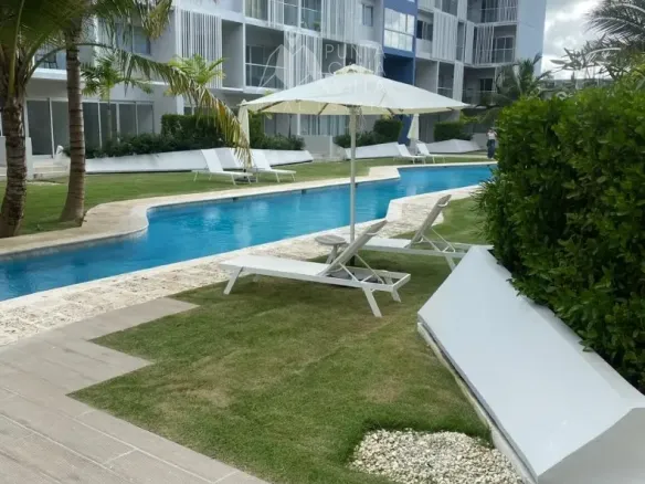 High Yield Bedroom Luxury Condos at Kasa Residences, Downtown Punta Cana ()
