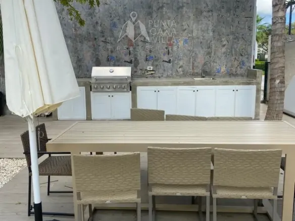 High Yield Bedroom Luxury Condos at Kasa Residences, Downtown Punta Cana ()