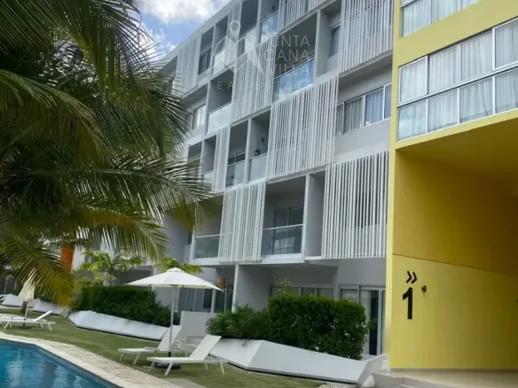 High Yield Bedroom Luxury Condos at Kasa Residences, Downtown Punta Cana ()