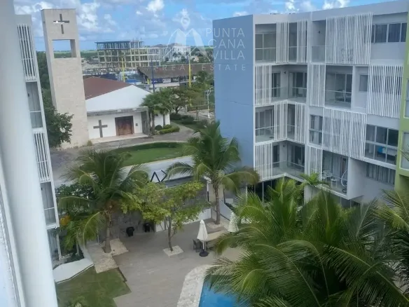 High Yield Bedroom Luxury Condos at Kasa Residences, Downtown Punta Cana ()