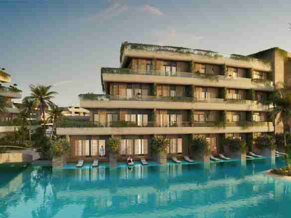 ID , Experience Luxury at Atlántida Punta Cana Your Dream Home with Private Beach Access ()