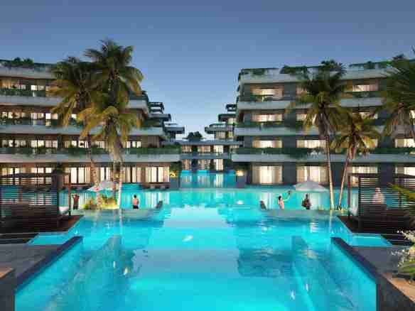 ID , Experience Luxury at Atlántida Punta Cana Your Dream Home with Private Beach Access ()