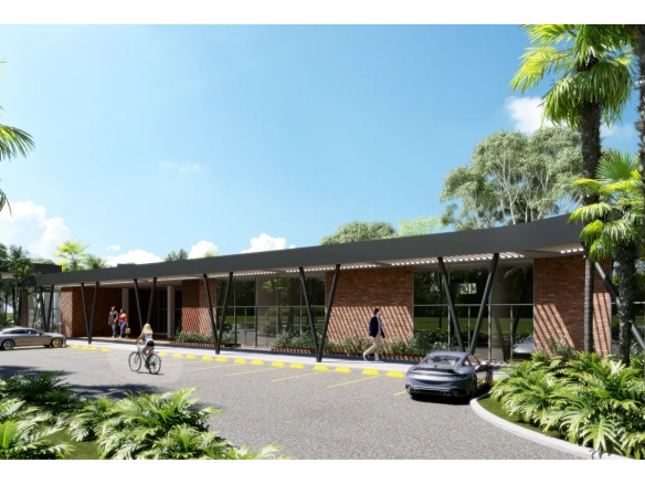 ID Elegant Two Bedroom Residence with Balcony at Araya Residences, Punta Cana ()