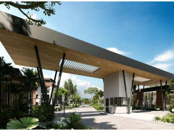 ID Elegant Two Bedroom Residence with Balcony at Araya Residences, Punta Cana ()