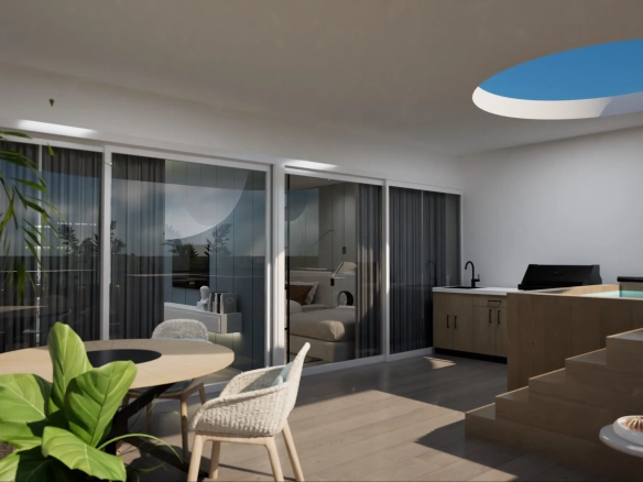 ID Experience Elevated Living with an Exclusive Two Bedroom Penthouse at Marena Residences, Pueblo Bayahibe ()