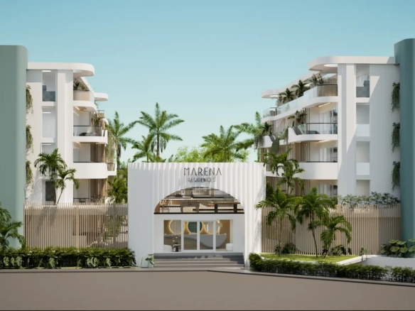 ID Experience Elevated Living with an Exclusive Two Bedroom Penthouse at Marena Residences, Pueblo Bayahibe ()