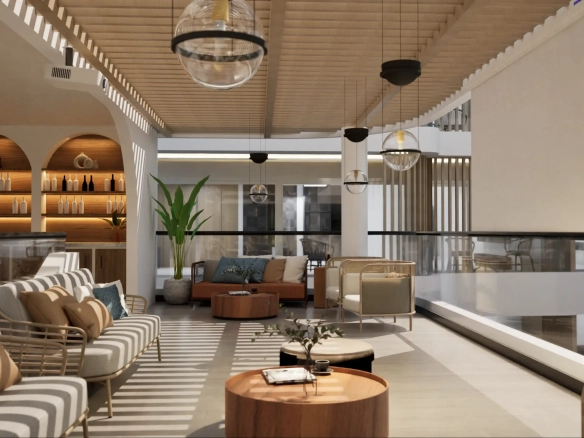ID Experience Elevated Living with an Exclusive Two Bedroom Penthouse at Marena Residences, Pueblo Bayahibe ()